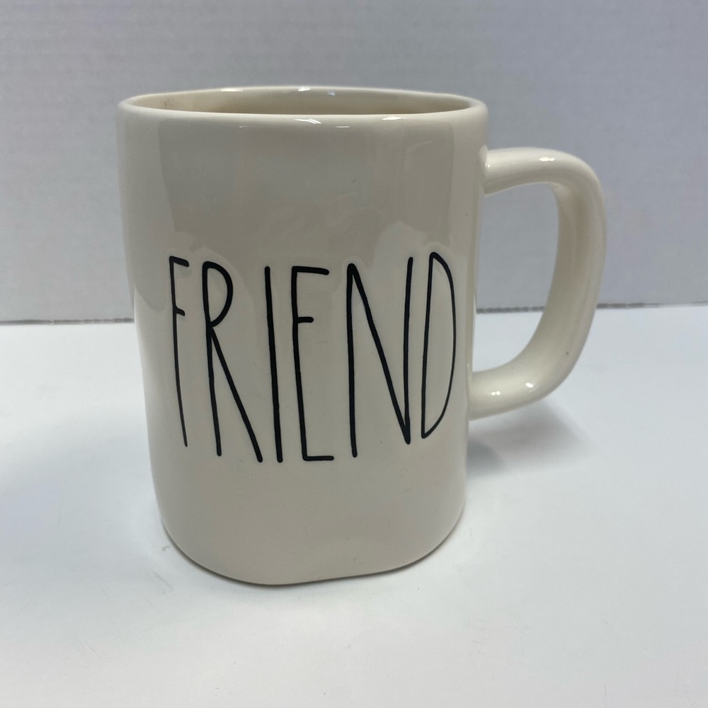 Rae Dunn “Friend” Mug